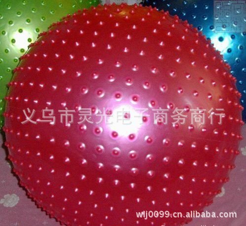 Manufacturers processing the production of 65CM massage fitness ball yoga ball with thorn fitness ball PVC yoga massage ball Manufacturers processing the production of 65CM massage fitness ball yoga ball with thorn fitness ball PVC yoga massage ball