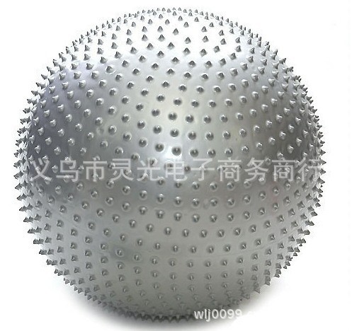 Manufacturers processing the production of 65CM massage fitness ball yoga ball with thorn fitness ball PVC yoga massage ball Manufacturers processing the production of 65CM massage fitness ball yoga ball with thorn fitness ball PVC yoga massage ball