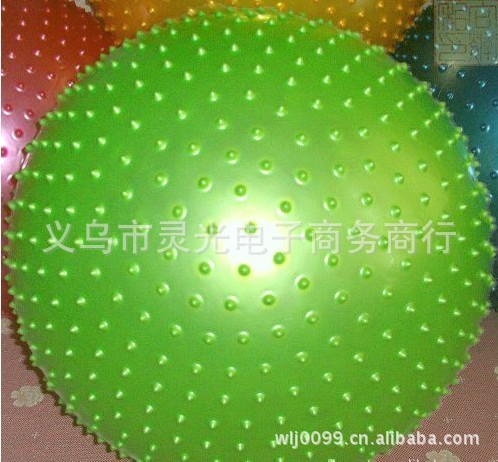 Manufacturers processing the production of 65CM massage fitness ball yoga ball with thorn fitness ball PVC yoga massage ball Manufacturers processing the production of 65CM massage fitness ball yoga ball with thorn fitness ball PVC yoga massage ball