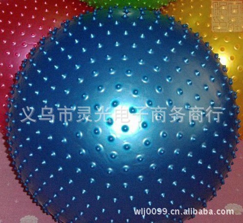 65CM massage ball yoga ball with spine fitness ball PVC yoga massage ball 65CM massage ball yoga ball with spine fitness ball PVC yoga massage ball