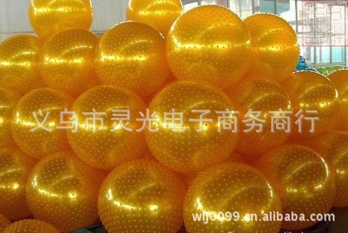65CM massage ball yoga ball with spine fitness ball PVC yoga massage ball 65CM massage ball yoga ball with spine fitness ball PVC yoga massage ball