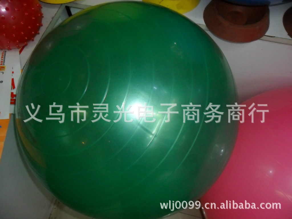 Manufacturer 45cm fitness ball yoga ball professional gymnastics ball fitness ball