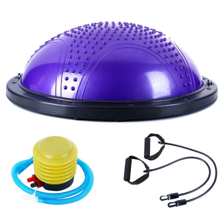 Manufacturers direct wave speed ball fitness ball yoga ball balance ball hemisphere sports fitness dedicated