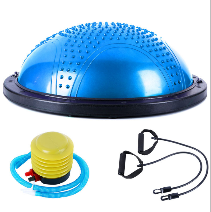 Manufacturers direct wave speed ball fitness ball yoga ball balance ball hemisphere sports fitness dedicated