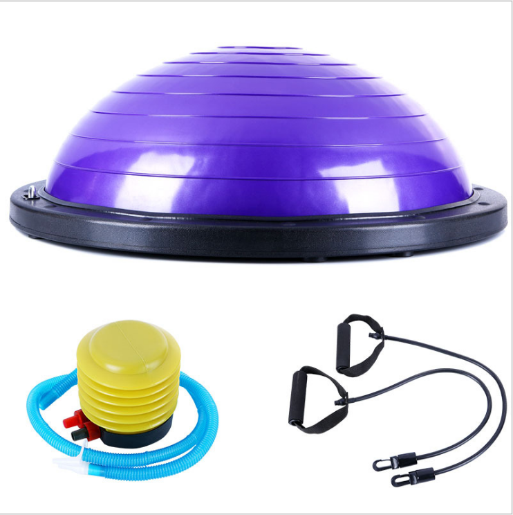 Manufacturers direct wave speed ball fitness ball yoga ball balance ball hemisphere sports fitness dedicated
