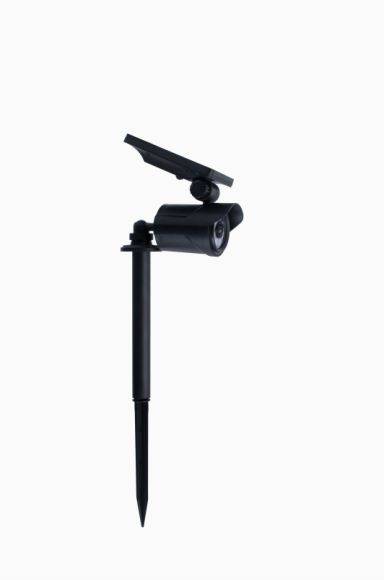 Cross-Border New Arrival Solar Lawn Lamp Solar Street Lamp