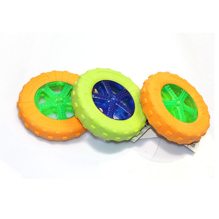 Cross-Border Pet Products TPR Rugby Tire Sounding Luminous Floating Molar Long Lasting Training Toys Cross-Border Pet Products TPR Rugby Tire Sounding Luminous Floating Molar Long Lasting Training Toys