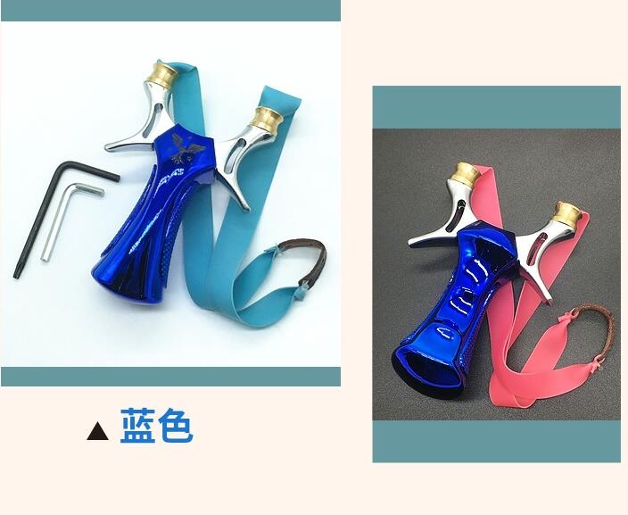 Manufacturers wholesale longtongued laser flat rubber band elastic quick pressure shooting supplies outdoor slingshot Manufacturers wholesale longtongued laser flat rubber band elastic quick pressure shooting supplies outdoor slingshot