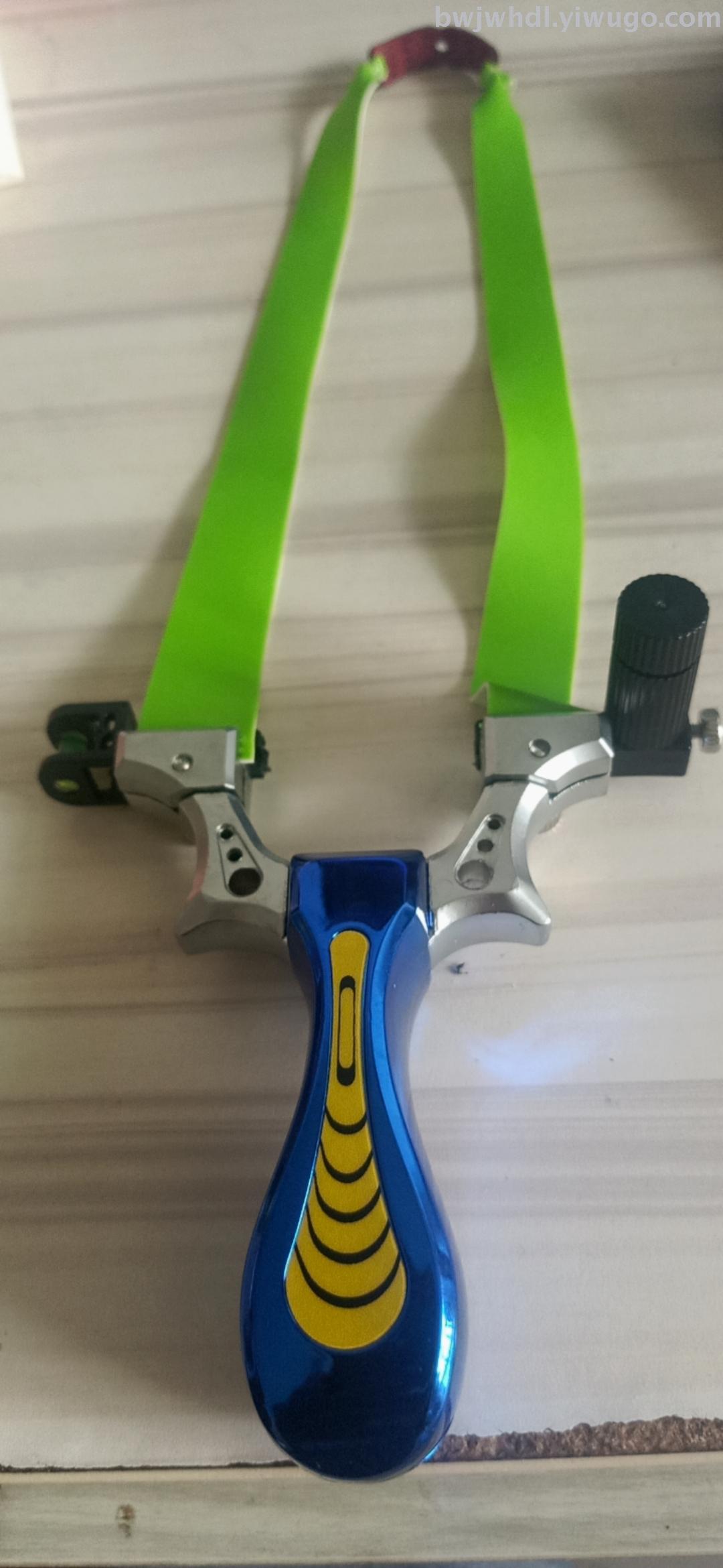 Manufacturers wholesale flat cobra elastic quick pressure shooting supplies outdoor slingshot