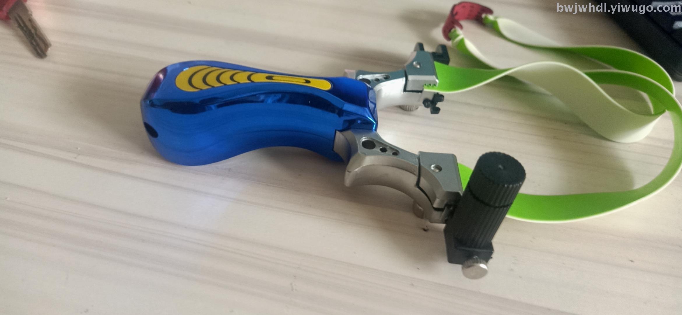 Manufacturers wholesale flat cobra elastic quick pressure shooting supplies outdoor slingshot