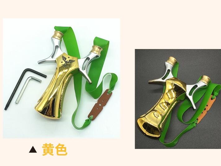 Manufacturers wholesale flat cobra elastic quick pressure shooting supplies outdoor slingshot Manufacturers wholesale flat cobra elastic quick pressure shooting supplies outdoor slingshot