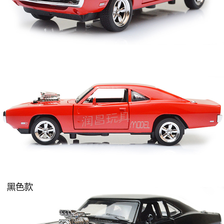 Manufacturers wholesale 7 Dodge War horse power alloy car Model children's toy car parts night market knift Manufacturers wholesale 7 Dodge War horse power alloy car Model children's toy car parts night market knift
