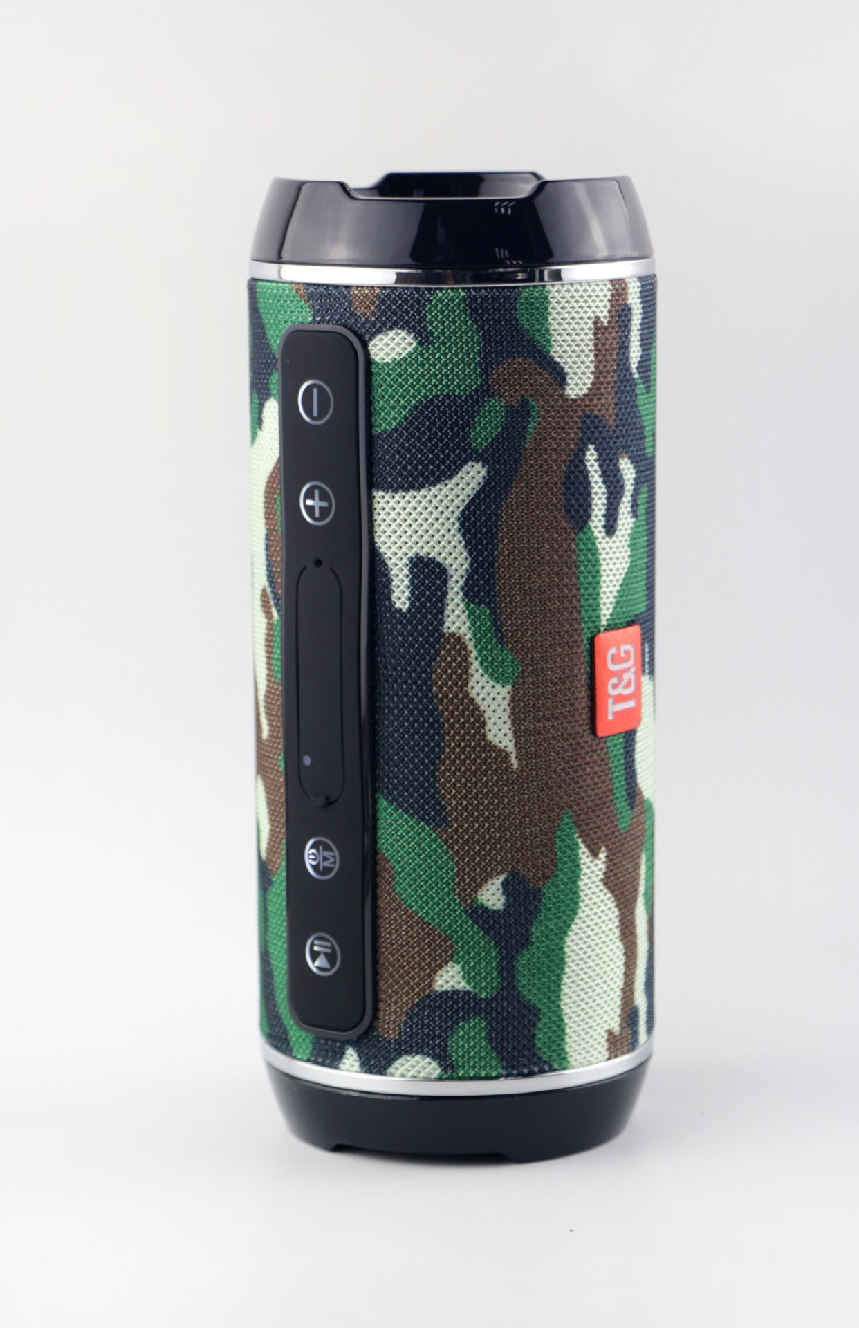 Tg116 War Drum Wireless Bluetooth Speaker Dual Speaker Stereo Subwoofer Waterproof Stereo System Barrel Small Speaker Tg116 War Drum Wireless Bluetooth Speaker Dual Speaker Stereo Subwoofer Waterproof Stereo System Barrel Small Speaker