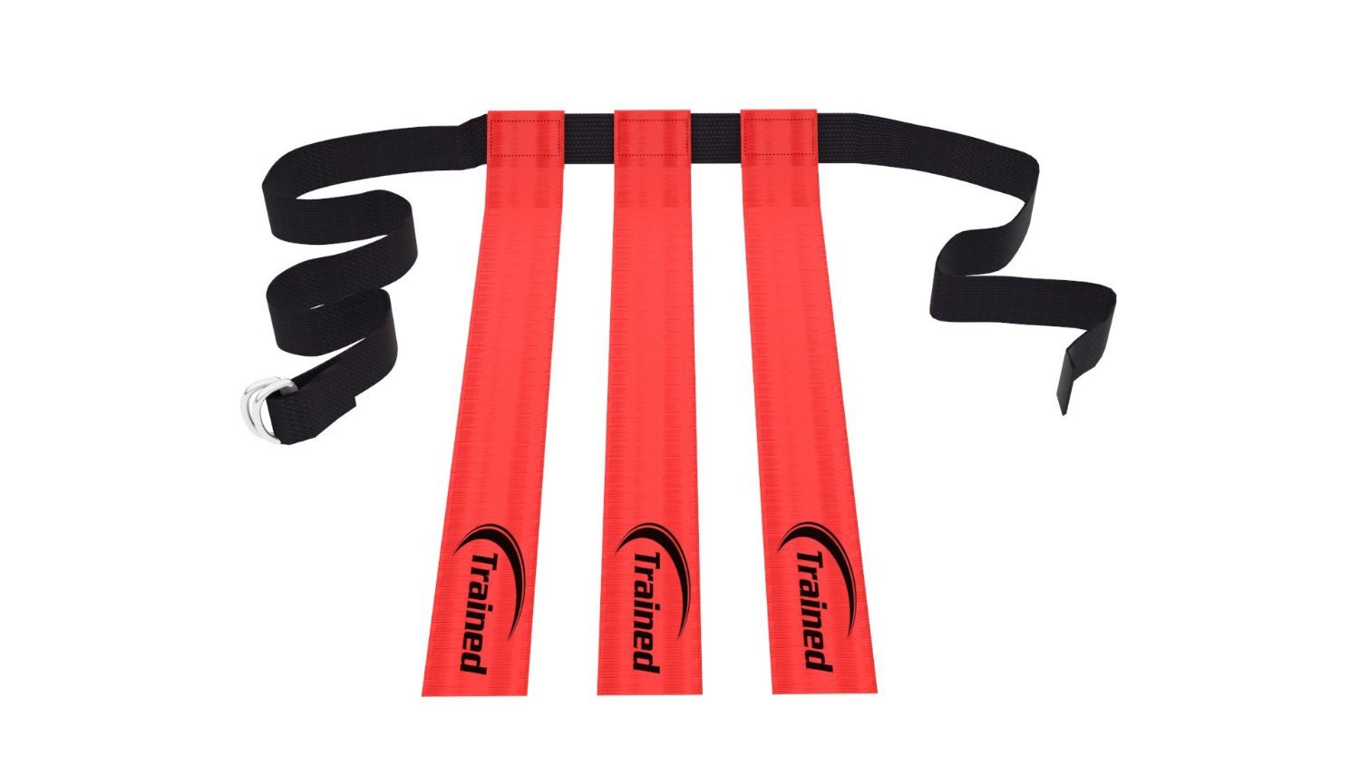 FF613 Flag Football Belt Rugby Soccer Tag Waist Marker Belt