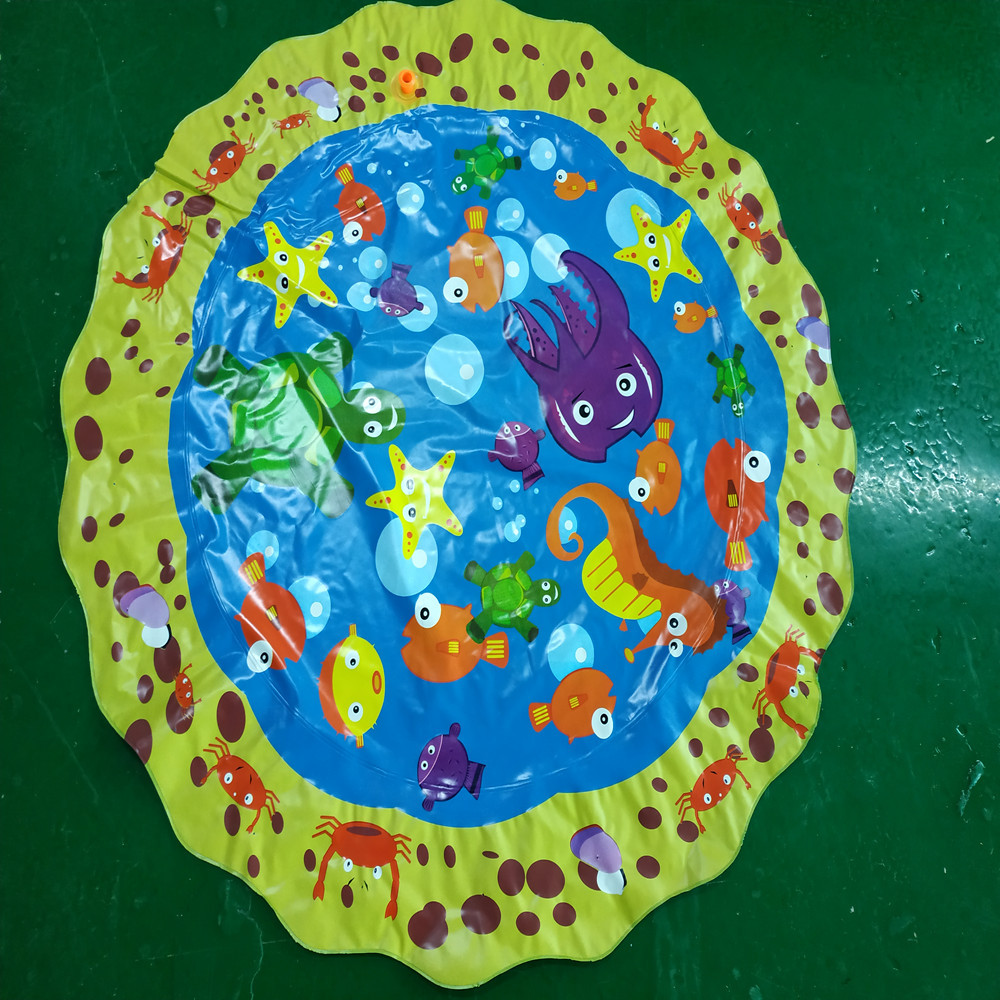 New water cushion cushion water cushion children's outdoor water cushion outdoor lawn game water cushion splash cushion New water cushion cushion water cushion children's outdoor water cushion outdoor lawn game water cushion splash cushion