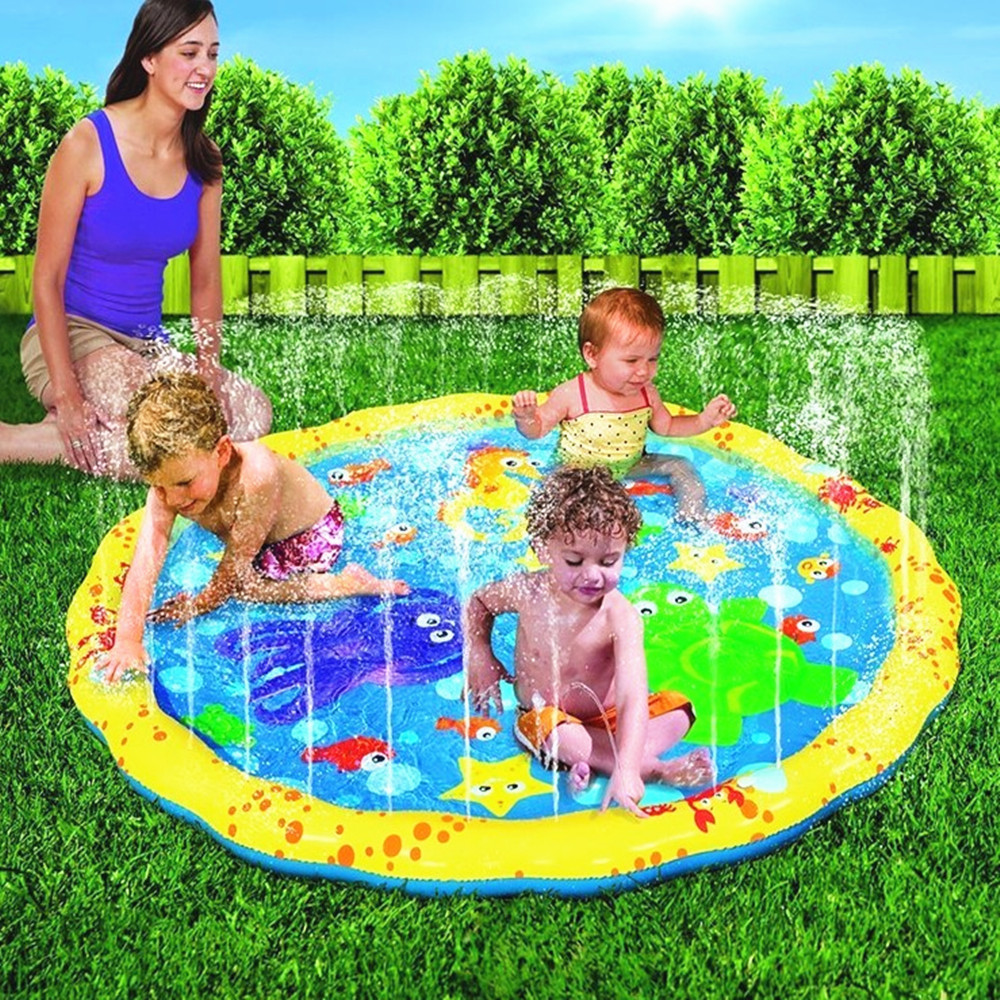 New water cushion cushion water cushion children's outdoor water cushion outdoor lawn game water cushion splash cushion New water cushion cushion water cushion children's outdoor water cushion outdoor lawn game water cushion splash cushion