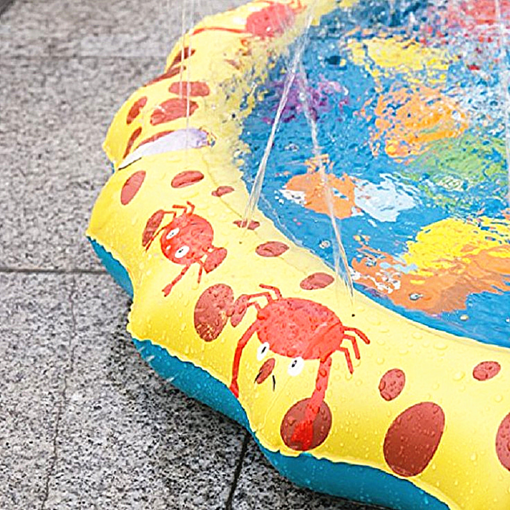 New water cushion cushion water cushion children's outdoor water cushion outdoor lawn game water cushion splash cushion New water cushion cushion water cushion children's outdoor water cushion outdoor lawn game water cushion splash cushion