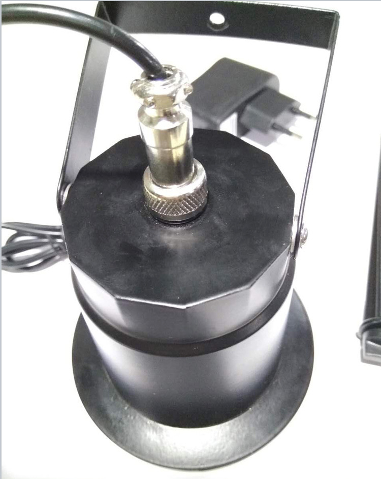 Aluminum lawn lamp waterproofing snowflake projection lamp courtyard full star radium laser light aluminum Aluminum lawn lamp waterproofing snowflake projection lamp courtyard full star radium laser light aluminum