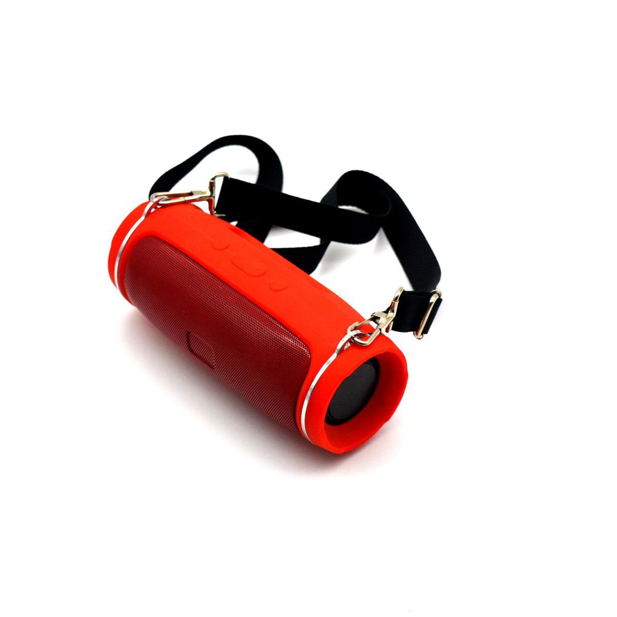 Small War Drum Mini3 Bluetooth Speaker J007 Outdoor Strap E3 Portable Sports Radio Creative Gift Bass Small War Drum Mini3 Bluetooth Speaker J007 Outdoor Strap E3 Portable Sports Radio Creative Gift Bass