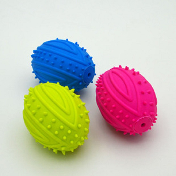 Rugby bowling Pet dog vocal toys spot supplies wholesale. Rugby bowling Pet dog vocal toys spot supplies wholesale.