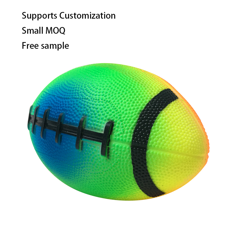 Rugby Children Toy Ball Rugby Kindergarten Small Rugby Inflatable Rugby Children Toy Ball Rugby Kindergarten Small Rugby Inflatable