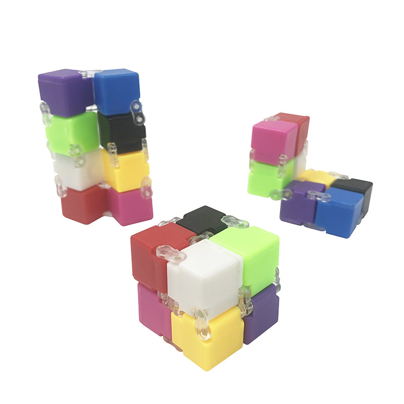 Cross-Border Hot Sale Combination Set Vent Class Infinite Cube Bean Track Chain Massager Network Management Rugby Cross-Border Hot Sale Combination Set Vent Class Infinite Cube Bean Track Chain Massager Network Management Rugby