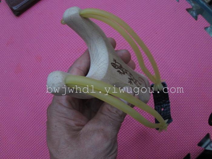 Wholesale and retail of white wood fork athletics sports slingshot toys Wholesale and retail of white wood fork athletics sports slingshot toys
