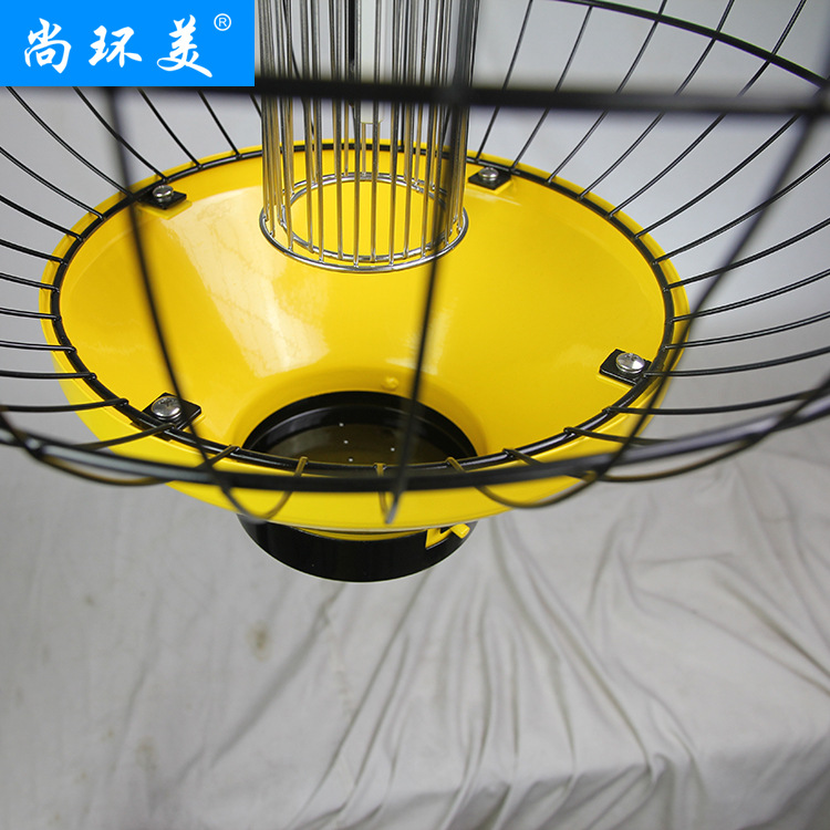 Outdoor lawn mosquito lamp intelligent light control outdoor waterproof insect lamp school park courtyard