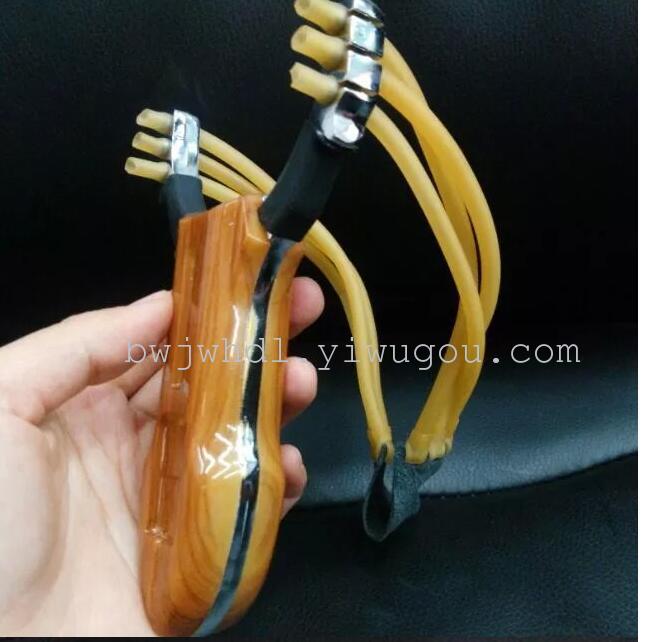 Wholesale new zero razor three shares of pearl grain slingshot slingshot supporting sniper bow outdoor shooting Wholesale new zero razor three shares of pearl grain slingshot slingshot supporting sniper bow outdoor shooting