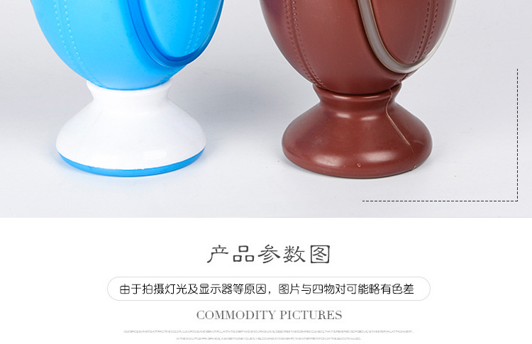 Rugby Cup Children's Cup Cartoon Design Creative Cup manufacturer Wholesale