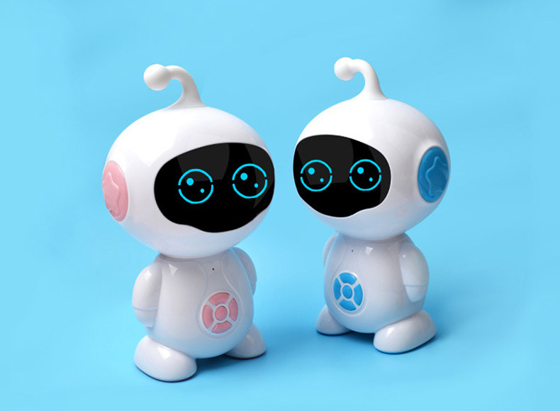 Children's Intelligent Robot Huba Voice Accompany Early Education Chinese Learning AI Learning Intelligent Dialogue Education Toy God of War Children's Intelligent Robot Huba Voice Accompany Early Education Chinese Learning AI Learning Intelligent Dialogue Education Toy God of War