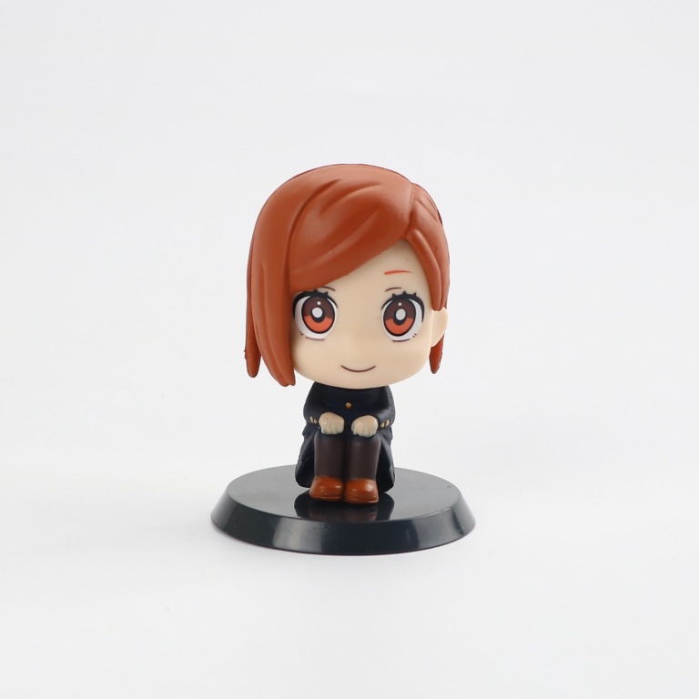 5 Types of Cursing Back War Q Version Tiger Stick Youren Fuhehui Figurine Garage Kits Model Car Decoration Gashapon Machine Doll 5 Types of Cursing Back War Q Version Tiger Stick Youren Fuhehui Figurine Garage Kits Model Car Decoration Gashapon Machine Doll