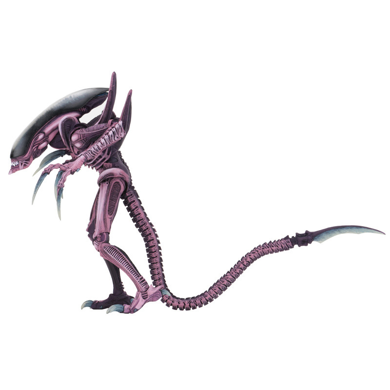 Marvel animation NECA 51676 alien: alien war predator game version of the 7-inch hand model