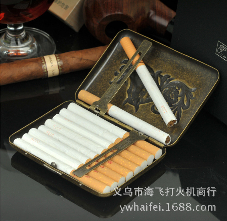 Fine cigarette mixed batch of guns 320 16 pack cigarette smoking a symbol of war in ancient China creative wholesale Fine cigarette mixed batch of guns 320 16 pack cigarette smoking a symbol of war in ancient China creative wholesale