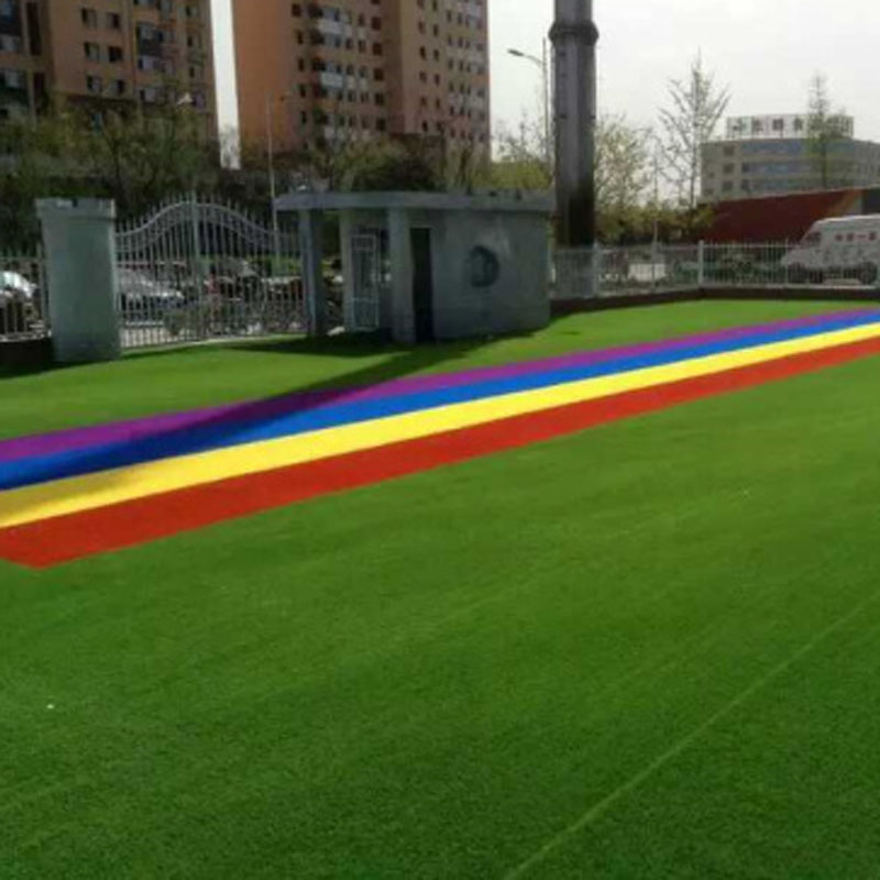 Customized according to venues kindergarten decorated lawn lawn simulation factory wholesale