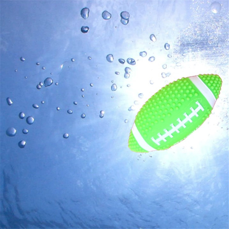 Manufacturers Sell Summer Adult Toy Swimming Pool Toy Ball Water Rugby Water Injection Watermelon Ball Water Basketball, Etc.