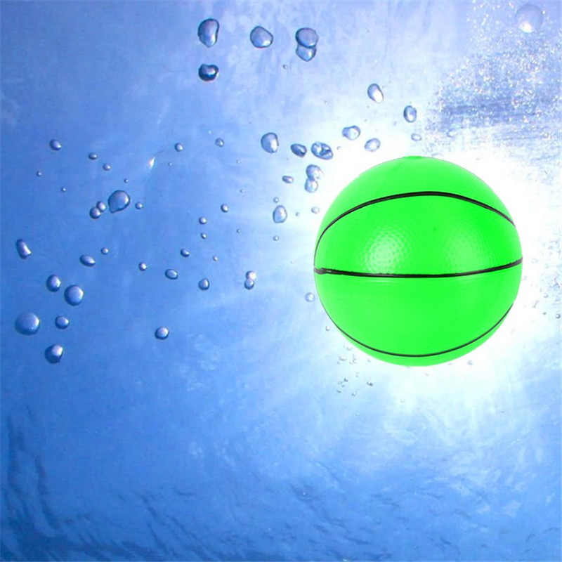 Manufacturers Sell Summer Adult Toy Swimming Pool Toy Ball Water Rugby Water Injection Watermelon Ball Water Basketball, Etc.