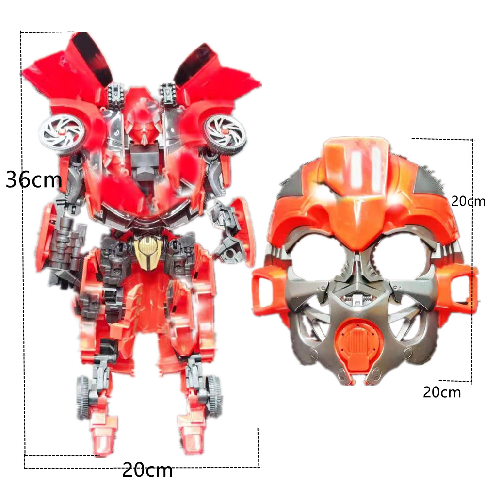 Deformation Robot Bumblebee God of War Deformation Car Portable Gift Box Educational Institution Enrollment Renewal Gift Toy Deformation Robot Bumblebee God of War Deformation Car Portable Gift Box Educational Institution Enrollment Renewal Gift Toy