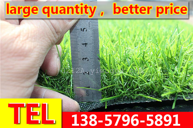 Factory simulation encryption for artificial turf football casual private artificial lawn grass carpet grass