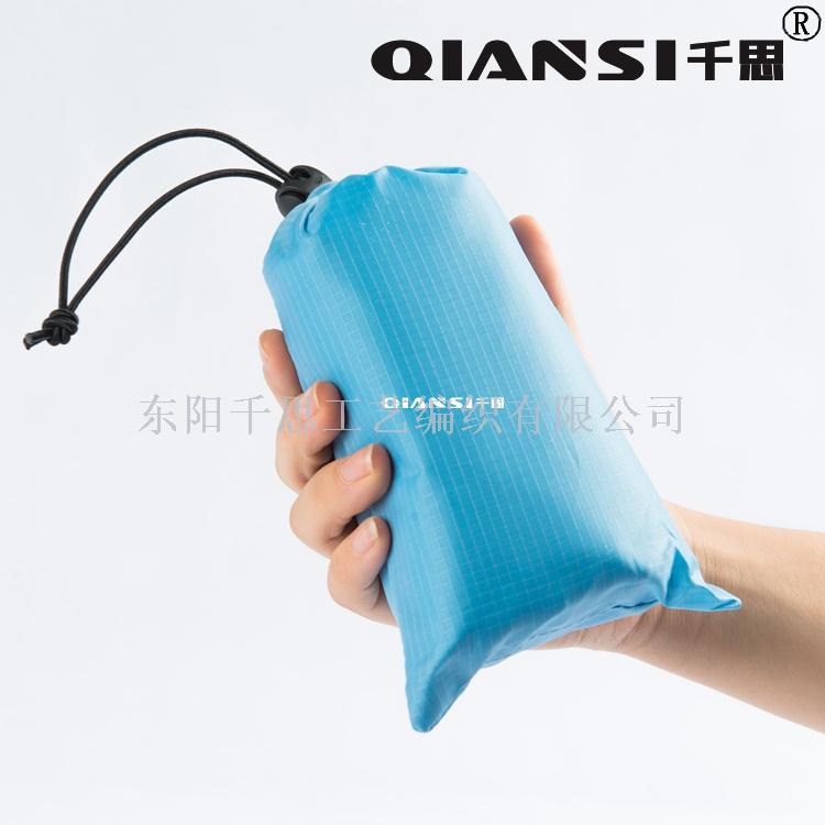 Hot style special sale is suing camping nylon pocket picnic mat waterproof work folding lawn beach mat moisture proof pad