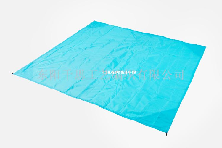 Hot style special sale is suing camping nylon pocket picnic mat waterproof work folding lawn beach mat moisture proof pad