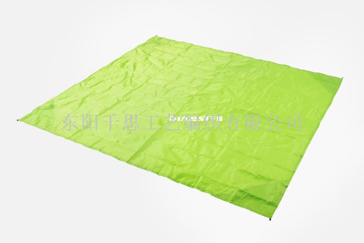 Hot style special sale is suing camping nylon pocket picnic mat waterproof work folding lawn beach mat moisture proof pad