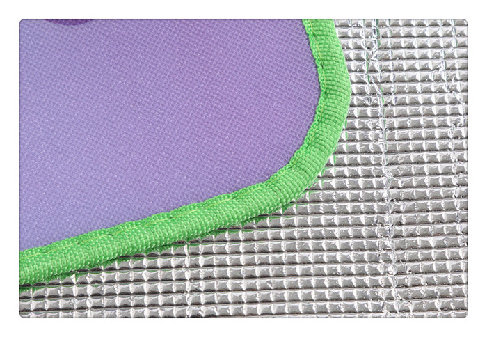 Baby climbing moisture - proof picnic mat waterproof beach mat is suing picnic spring outing lawn mat 1.5 * 1.8