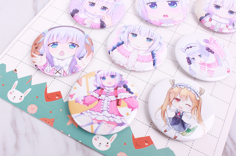 Anime Badge Set 58mm Badge Ghoul Natsume Unheard of Gintama Fate Curse Back to War Comic Show Wholesale Anime Badge Set 58mm Badge Ghoul Natsume Unheard of Gintama Fate Curse Back to War Comic Show Wholesale