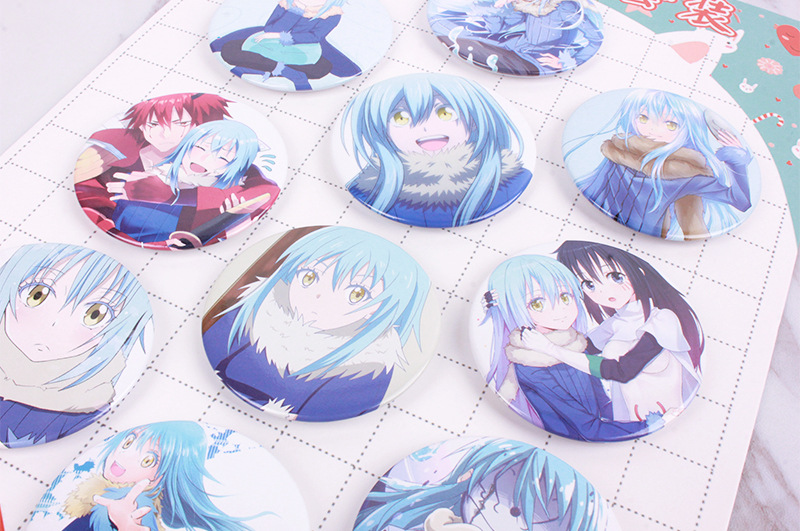Anime Badge Set 58mm Badge Ghoul Natsume Unheard of Gintama Fate Curse Back to War Comic Show Wholesale Anime Badge Set 58mm Badge Ghoul Natsume Unheard of Gintama Fate Curse Back to War Comic Show Wholesale
