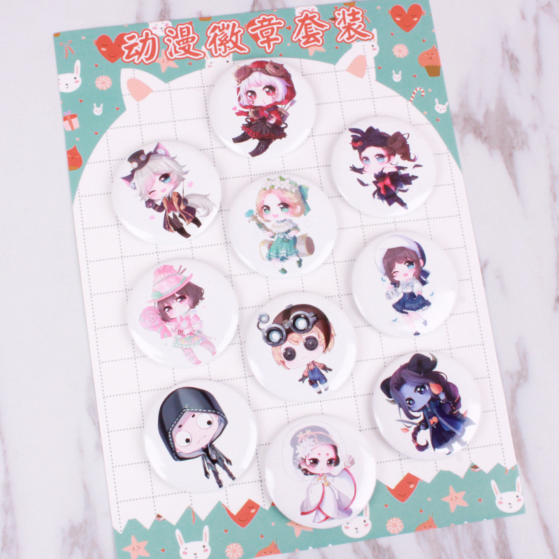 Anime Badge Set 58mm Badge Ghoul Natsume Unheard of Gintama Fate Curse Back to War Comic Show Wholesale Anime Badge Set 58mm Badge Ghoul Natsume Unheard of Gintama Fate Curse Back to War Comic Show Wholesale