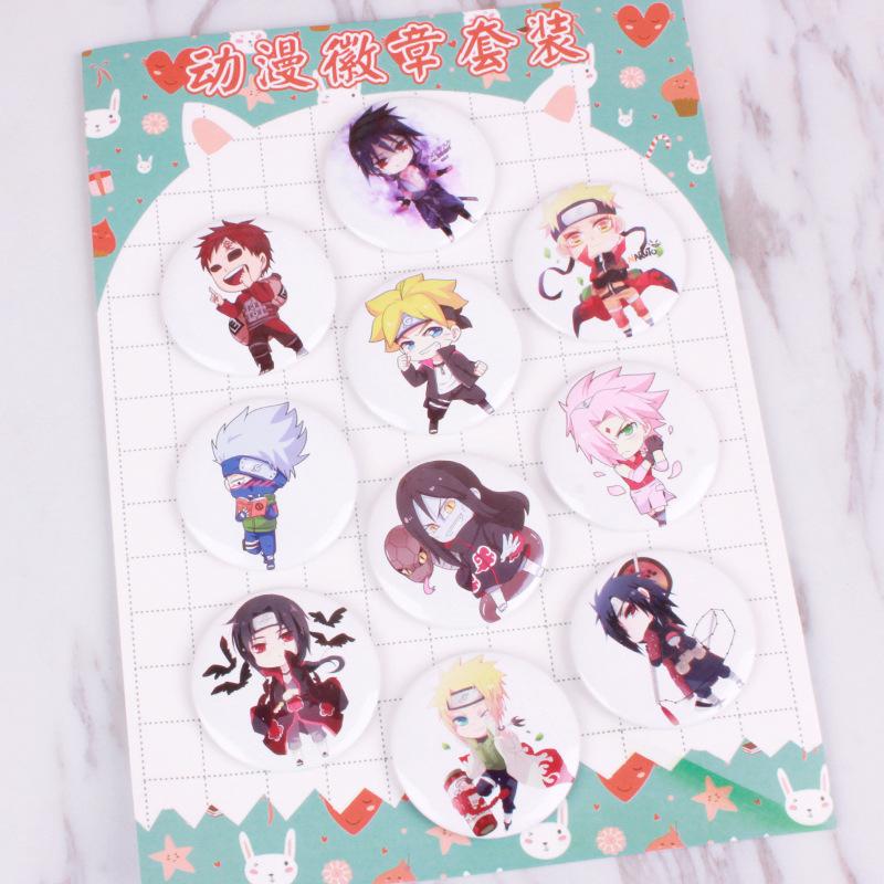 Anime Badge Set 58mm Badge Ghoul Natsume Unheard of Gintama Fate Curse Back to War Comic Show Wholesale Anime Badge Set 58mm Badge Ghoul Natsume Unheard of Gintama Fate Curse Back to War Comic Show Wholesale