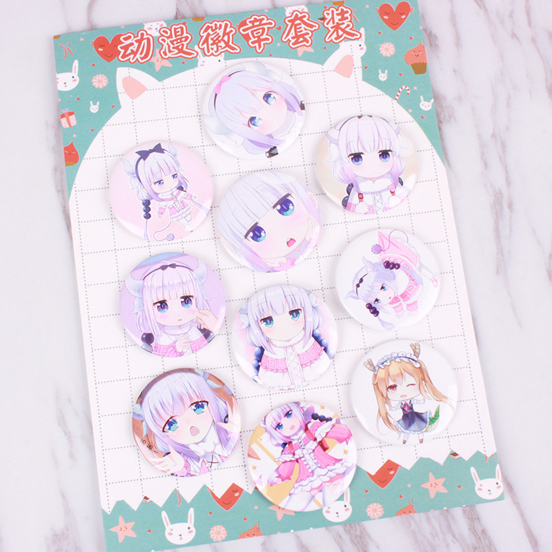 Anime Badge Set 58mm Badge Ghoul Natsume Unheard of Gintama Fate Curse Back to War Comic Show Wholesale Anime Badge Set 58mm Badge Ghoul Natsume Unheard of Gintama Fate Curse Back to War Comic Show Wholesale