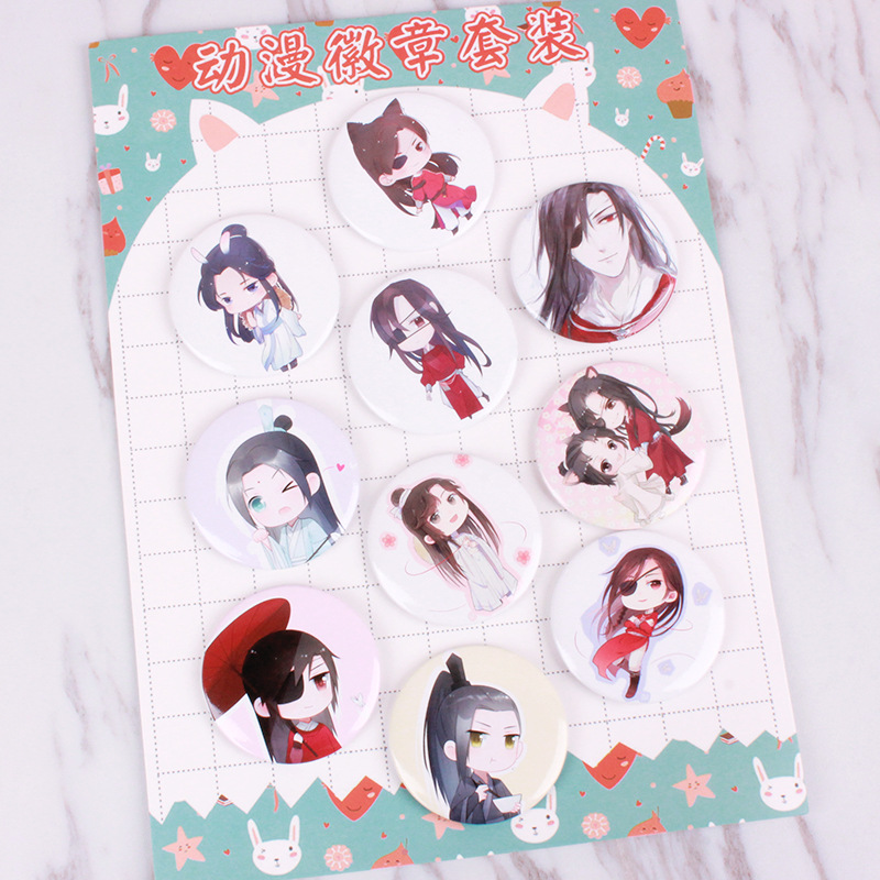 Anime Badge Set 58mm Badge Ghoul Natsume Unheard of Gintama Fate Curse Back to War Comic Show Wholesale Anime Badge Set 58mm Badge Ghoul Natsume Unheard of Gintama Fate Curse Back to War Comic Show Wholesale