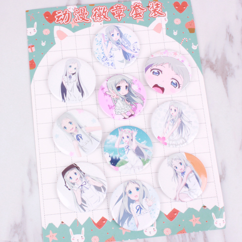 Anime Badge Set 58mm Badge Ghoul Natsume Unheard of Gintama Fate Curse Back to War Comic Show Wholesale Anime Badge Set 58mm Badge Ghoul Natsume Unheard of Gintama Fate Curse Back to War Comic Show Wholesale